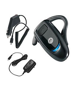 Motorola H350 Bluetooth Headset Mobile Kit  ™ Shopping