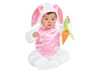 Charades Costumes 34195 Plush Bunny Child Costume Toddler  Boys 2 4