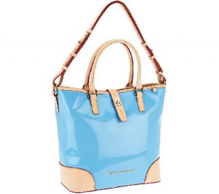 Dooney & Bourke Claremont Patent Cayden Shopper —