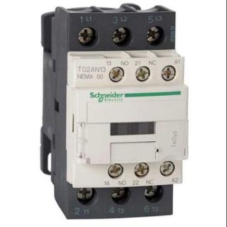 SCHNEIDER ELECTRIC T02AN13G7 Contactor