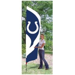 Indianapolis Colts Tall Nylon Team Flag  ™ Shopping
