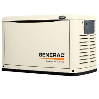 Generac 20,000 Watt Air Cooled Automatic Standby Generator 6730