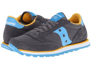 Saucony Originals Jazz Low Pro Charcoal/Blue