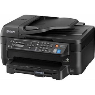 Epson WorkForce WF 2650 All In One Printer/Copier/Scanner/Fax Machine