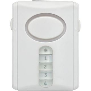 GE Personal Security Deluxe Door Alarm 45117