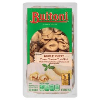 Buitoni Whole Wheat Three Cheese Tortellini 9 oz