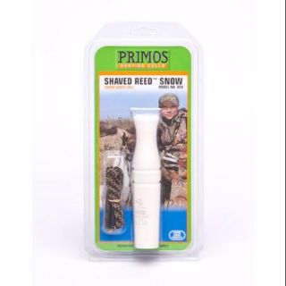 Primos Shaved Reed Snow Goose Call 828