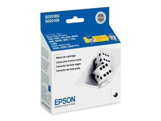 EPSON S189108 Cartridge Black