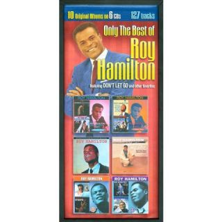 Only the Best of Roy Hamilton