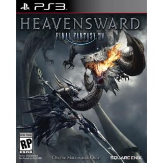 Final Fantasy XIV Heavensward (PS3)