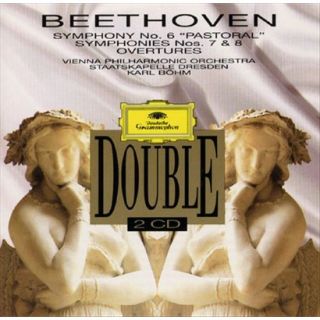 Beethoven Symphonies Nos. 6, 7, 8; Overtures