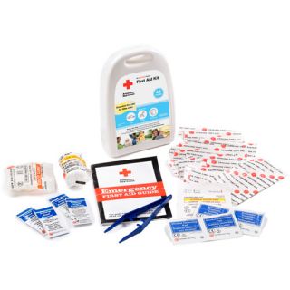 The First Years American Red Cross First Aid Kit