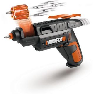 Worx SD Semi Automatic Driver