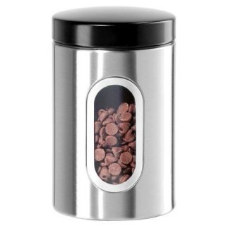 OGGI CORPORATION Stainless Steel Airtight Canister