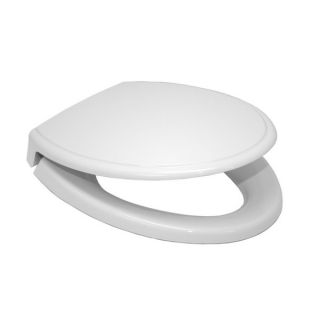 Toto SS154 01 Traditional SoftClose Elongated Toilet Seat  