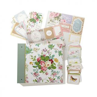 Anna Griffin® 12" x 12" Amelie Floral Scrapbooking Kit   7719560