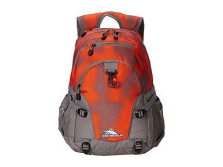 High Sierra Loop Backpack Hyper Dots/Charcoal
