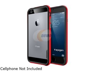 Open Box Spigen Neo Hybrid EX Dante Red Case for iPhone 6 (4.7") SGP11025