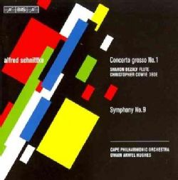 Alfred Schnittke   Schnittke Concerto Grosso No. 1  