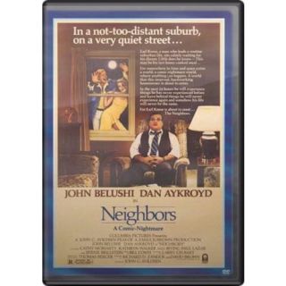 Neighbors (1981) DVD Movie