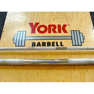 York Barbell Hercules Grip Bar