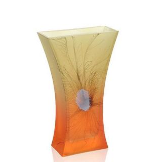 Womar Glass Desert Flower Vase