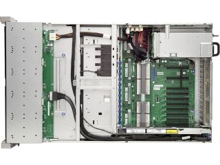 HP ProLiant DL580 G9 4U Rack Server   2 x Intel Xeon E7 8880 v3 Octadeca core (18 Core) 2.30 GHz