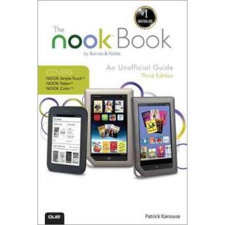The Nook Book An Unofficial Guide