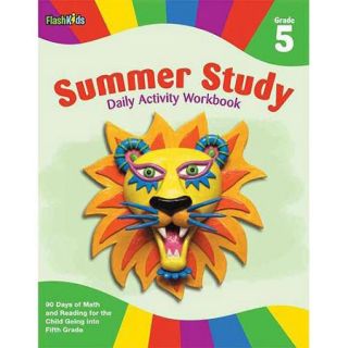 Summer Study Daily Activity Workbook Grade 5