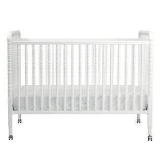 DaVinci Jenny Lind 3 in 1 Convertible Crib with Toddler Rail