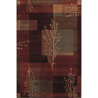 Shaw Living November Rectangular Indoor Woven Area Rug (Common 5 x 8; Actual 63 in W x 94 in L)