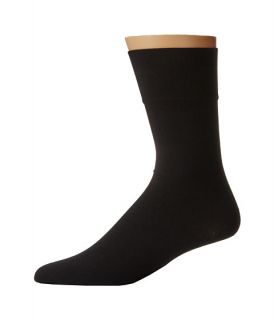 Wolford Cotton Velvet Socks Black