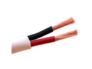 CMPLE 680 N 12AWG CL2 Rated 2 Conductor Loud Speaker Cable  50ft For In Wall Installation