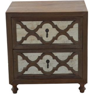 Drawer Nightstand by MOTI Furniture