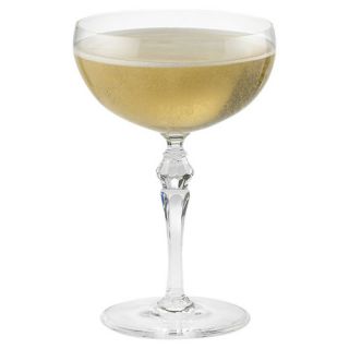 Wine Enthusiast Companies Fusion Champagne Coupe Glass