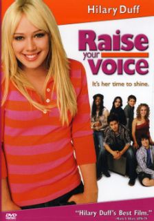 Raise Your Voice (DVD)   Shopping