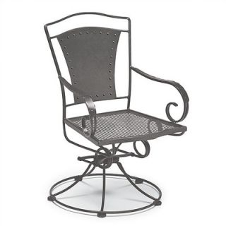 Reston Lounge Chair by Woodard