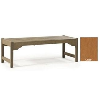 Casual Living 36 Inch Coffee Table  Tan