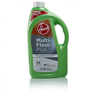 Hoover 64oz. Multi Floor Plus Hard Floor Detergent   7562626