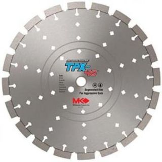 MK Diamond 168492 14 in. Dry Cutting General Purpose Blade