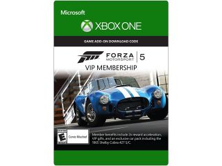 Forza Motorsport 5: VIP Membership XBOX One [Digital Code]