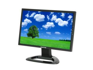 SCEPTRE X22WG 1080P Black 22" LCD Monitor