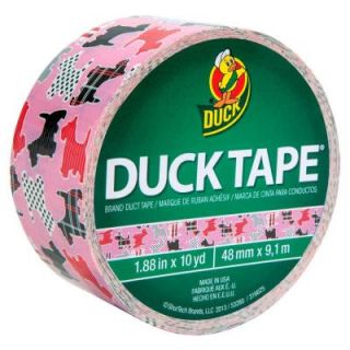Duck 1.88 in. x 10 yds. Scotties Duct Tape 282217