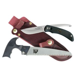 SwingBlade Pac Rotating 2 Blade Knife/T Handle Saw Combo 414609