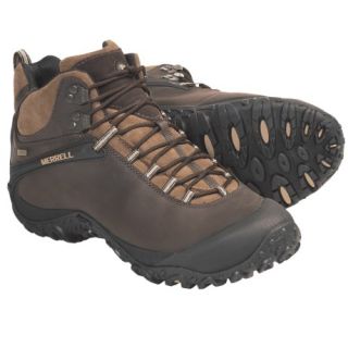 Merrell Chameleon 4 Mid Hiking Boots (For Men) 5600J 29