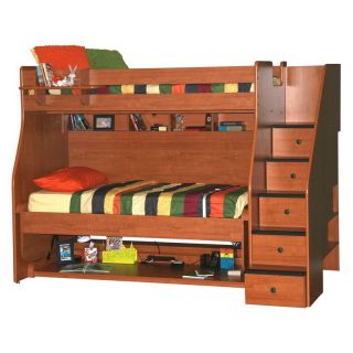 Transforming Twin over Twin Bunk Bed