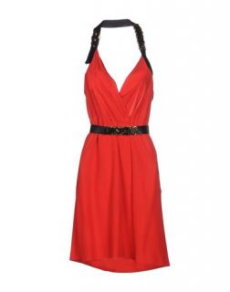 Robe Courte Moschino Couture Femme   Robes Courtes Moschino Couture   34574523BT