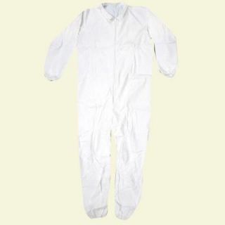 Trimaco X Large White Lightweight Coverall 09955