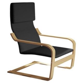 dCOR design Aquios Bentwood Contemporary Arm Chair