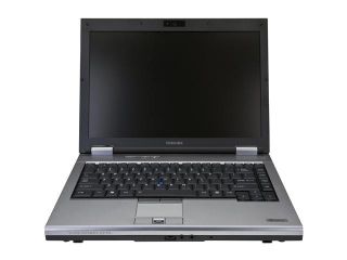 Toshiba Tecra 14.1" Notebook   Intel Core 2 Duo T9400 2.53 GHz   Titanium Silver